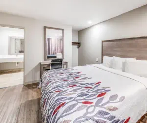 Photo 2 - Red Roof Inn Lewisville