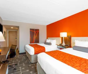 Photo 3 - Howard Johnson by Wyndham Portsmouth