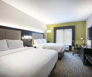 Photo 4 - Holiday Inn Express & Suites Tupelo, an IHG Hotel