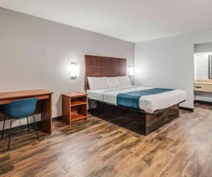 Photo 3 - Motel 6-Tupelo, MS - Downtown