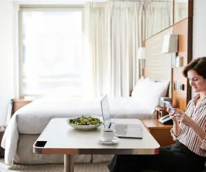 Photo 3 - Club Quarters Hotel Grand Central, New York