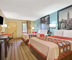 Photo 5 - Super 8 by Wyndham Forest Park