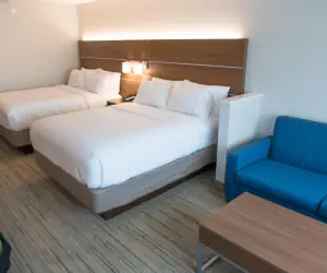 Photo 2 - Holiday Inn Express & Suites - Merrillville, an IHG Hotel