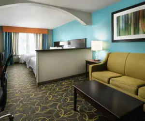 Photo 2 - Holiday Inn Express Hotel and Suites DFW-Grapevine, an IHG Hotel