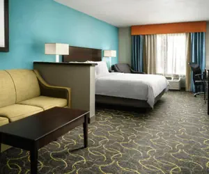 Photo 3 - Holiday Inn Express Hotel and Suites DFW-Grapevine, an IHG Hotel