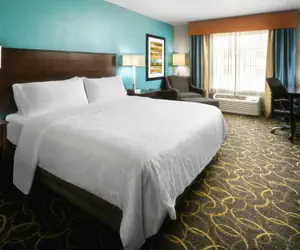 Photo 4 - Holiday Inn Express Hotel and Suites DFW-Grapevine, an IHG Hotel