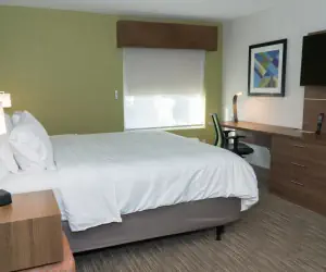 Photo 3 - Holiday Inn Express Hotel & Suites Madison, an IHG Hotel