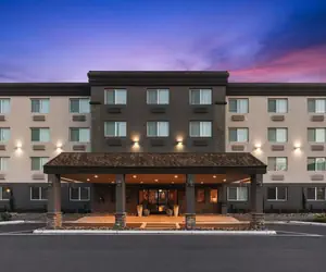 Photo 4 - Comfort Inn & Suites Vancouver Downtown City Center