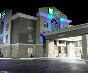 Photo 2 - Holiday Inn Express Hotel & Suites Woodward Hwy 270, an IHG Hotel