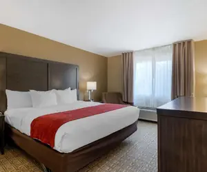 Photo 4 - Comfort Inn & Suites Ponca City near Marland Mansion