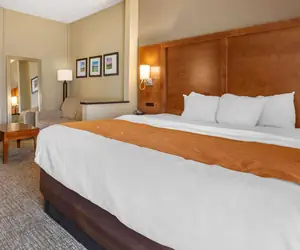 Photo 4 - Comfort Suites Bethlehem Near Lehigh University and LVI Airport