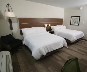 Photo 3 - Holiday Inn Express Hotel and Suites Lincoln Airport, an IHG Hotel