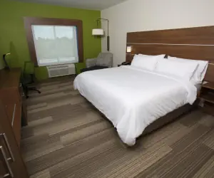 Photo 4 - Holiday Inn Express Hotel and Suites Lincoln Airport, an IHG Hotel