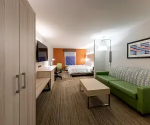 Photo 5 - Holiday Inn Express Hotel & Suites Petersburg/Dinwiddie, an IHG Hotel