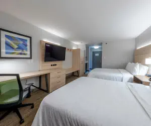 Photo 3 - Holiday Inn Express Hotel & Suites Petersburg/Dinwiddie, an IHG Hotel