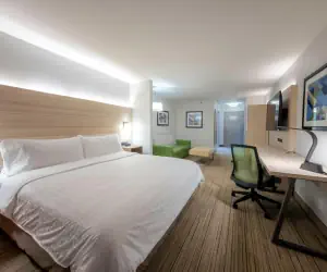 Photo 4 - Holiday Inn Express Hotel & Suites Petersburg/Dinwiddie, an IHG Hotel