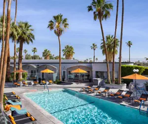 Photo 2 - The Palm Springs Hotel