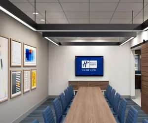 Photo 4 - Holiday Inn Express & Suites - Ridgecrest - China Lake, an IHG Hotel