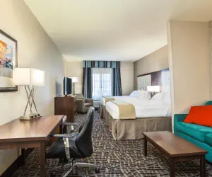 Photo 3 - Holiday Inn Express & Suites Eureka, an IHG Hotel