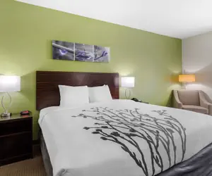 Photo 5 - Sleep Inn & Suites Galveston Island