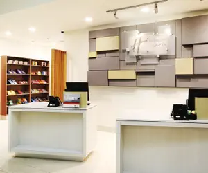 Photo 2 - Holiday Inn Express Hotel & Suites Magnolia-Lake Columbia, an IHG Hotel