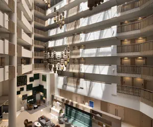 Photo 4 - Hilton Santa Monica Hotel & Suites