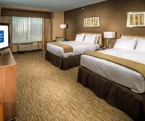 Photo 3 - Holiday Inn Express & Suites Salt Lake City South - Murray, an IHG Hotel