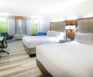 Photo 5 - Holiday Inn Express Hotel & Suites Magnolia-Lake Columbia, an IHG Hotel