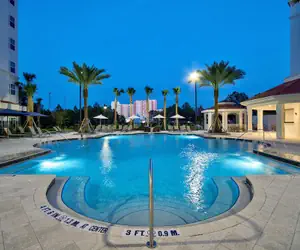 Photo 3 - Residence Inn by Marriott Orlando Flamingo Crossing/Western Entrance