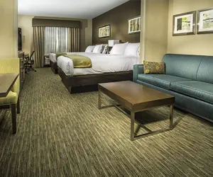 Photo 2 - Holiday Inn Express & Suites Salt Lake City South - Murray, an IHG Hotel