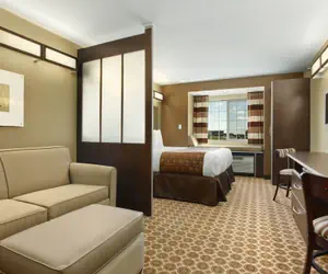 Photo 2 - Microtel Inn & Suites by Wyndham Dickinson