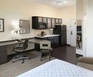 Photo 3 - Candlewood Suites Odessa, an IHG Hotel