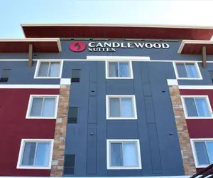 Photo 2 - Candlewood Suites Fargo South-Medical Center, an IHG Hotel