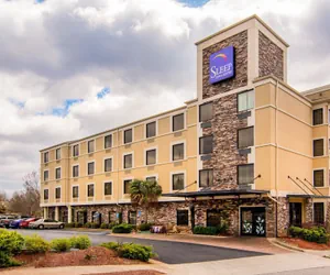 Photo 2 - Sleep Inn & Suites Athens South