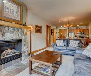 Photo 2 - Premier Red Hawk Lodge 2 Br~walk To Slopes~kids Ski Free 2 Bedroom Condo by RedAwning