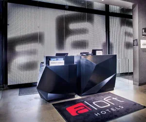 Photo 3 - Aloft Atlanta at The Battery Atlanta