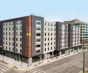 Photo 2 - Home2 Suites By Hilton Boise Downtown