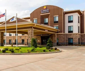 Photo 2 - Comfort Inn & Suites Alva