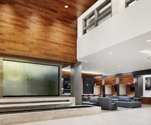 Photo 3 - Embassy Suites by Hilton Atlanta Airport North