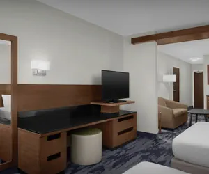 Photo 5 - Fairfield Inn & Suites by Marriott Fayetteville North