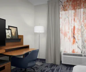 Photo 4 - Fairfield Inn & Suites by Marriott Fayetteville North