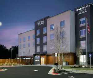 Photo 2 - Towneplace Suites by Marriott Canton Riverstone Parkway