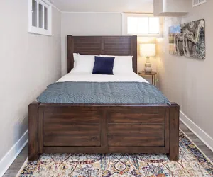 Photo 3 - Cozy Carriage House, Walk to UNC, Free Bikes