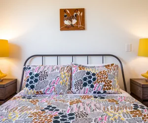 Photo 3 - The Rockhopper - Hot Tub, Fire Pit & Walk To Downtown Jt! 4 Bedroom Home by RedAwning