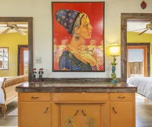 Photo 4 - The Cabin Under The Stars - Hot Tub, Bbq And A Firepit 2 Bedroom Cabin by RedAwning