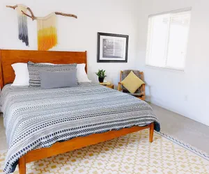 Photo 4 - Live Centered W/ Hot Tub, Fire Pit In Joshua Tree 2 Bedroom Home by RedAwning