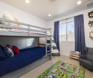 Photo 3 - Cosmic Rabbit - Family Fun With Hot Tub!! 3 Bedroom Home by RedAwning