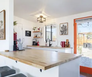 Photo 5 - Walpi Ranch - Joshua Tree Getaway W/ Hot Tub, Fire Pit & Bbq! 3 Bedroom Home by RedAwning