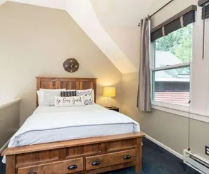 Photo 3 - Snowy Peak Views From Living Room, 2 Parking Spaces, Walk To Ski 1 Bedroom Condo by RedAwning