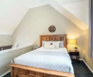 Photo 4 - Snowy Peak Views From Living Room, 2 Parking Spaces, Walk To Ski 1 Bedroom Condo by RedAwning